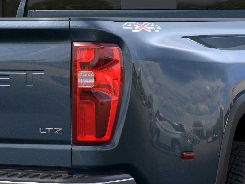 New 2026 Chevrolet Silverado 3500 LTZ w/ LTZ Convenience Package AWD/4WD image 24