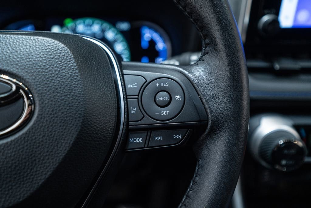 Certified 2024 Toyota RAV4 SE image 20