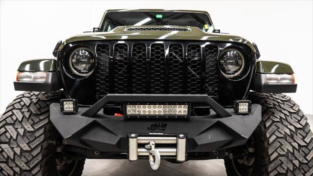 Used 2022 Jeep Gladiator Sport image 45