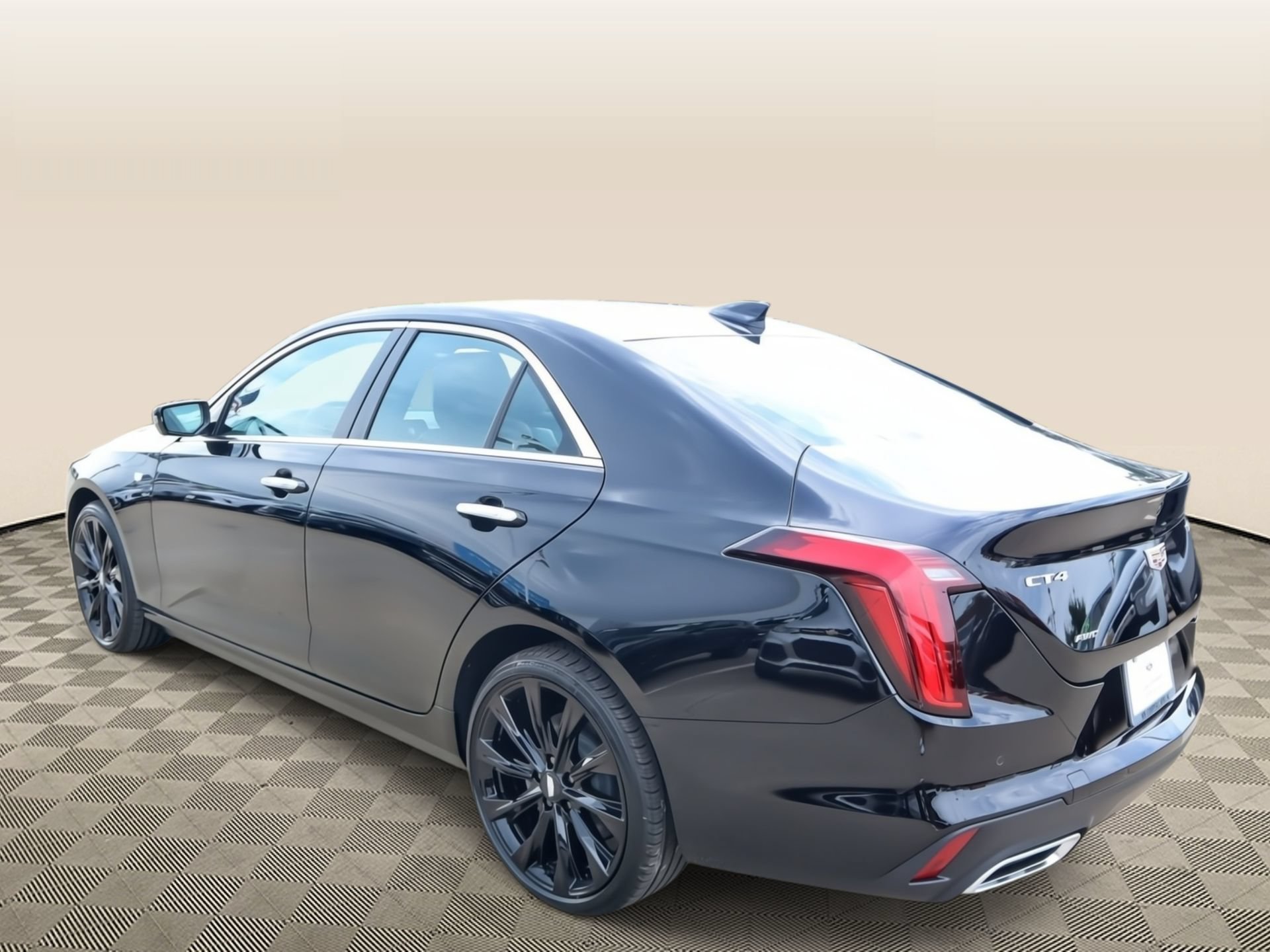 New 2026 Cadillac CT4 Premium Luxury w/ Super Cruise Package AWD/4WD image 22