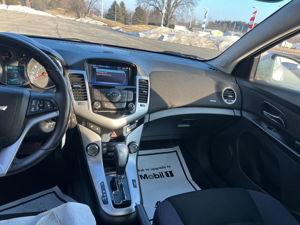 Used 2013 Chevrolet Cruze LT w/ RS Package image 22