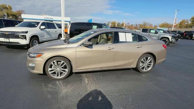 Certified 2024 Chevrolet Malibu LT FWD image 5