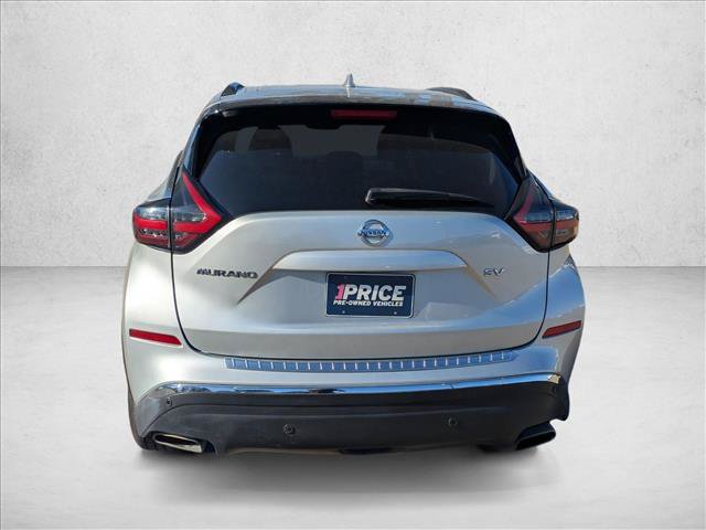 Used 2021 Nissan Murano SV FWD image 7