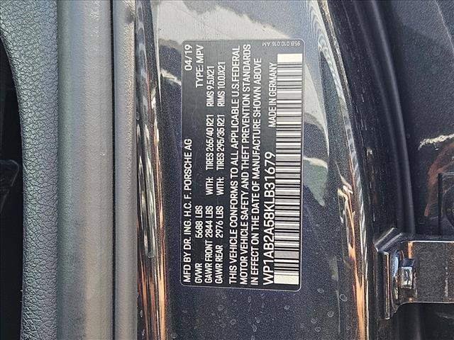 Used 2019 Porsche Macan S AWD/4WD image 30