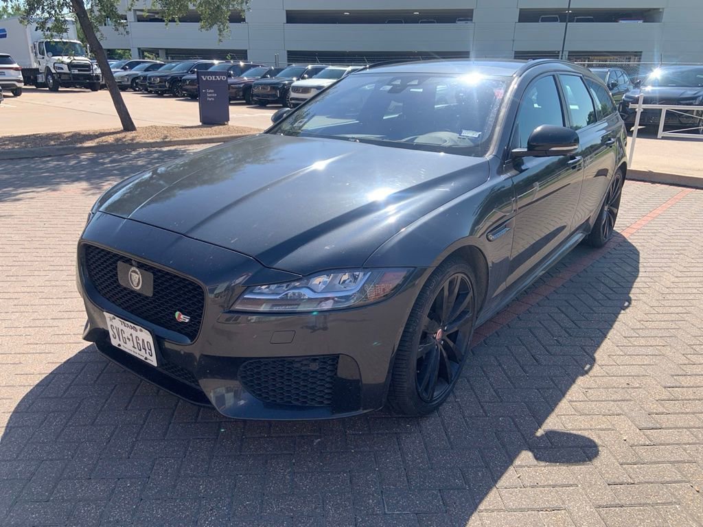 Used 2018 Jaguar XF S