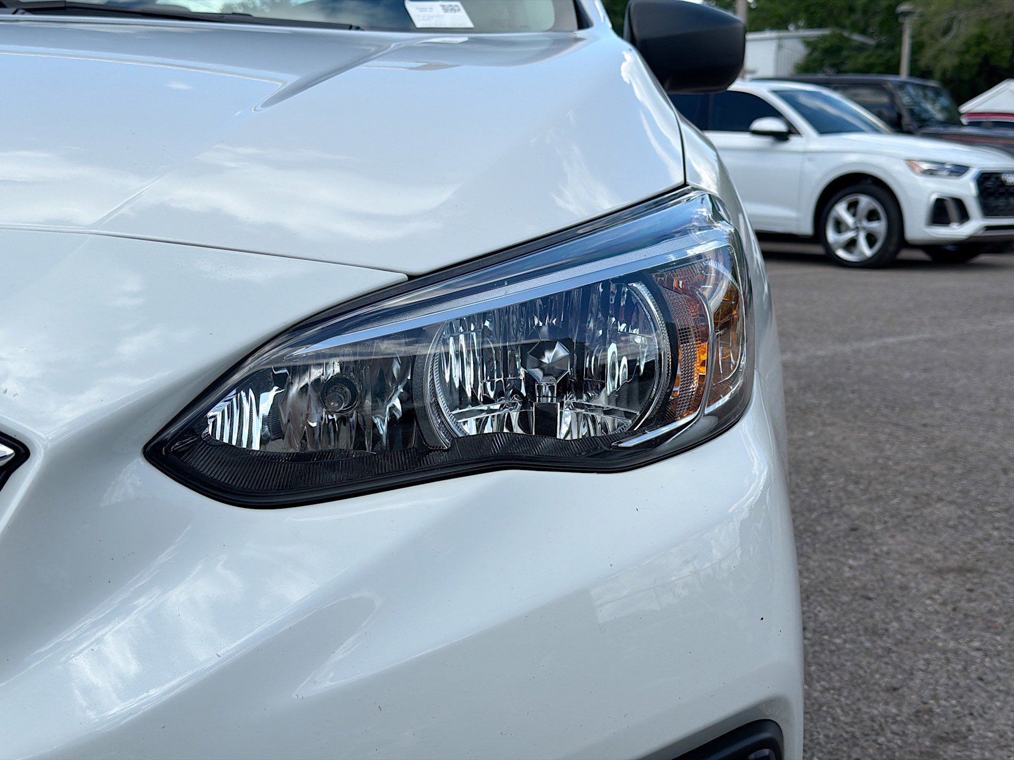 Used 2020 Subaru Impreza 2.0i image 9