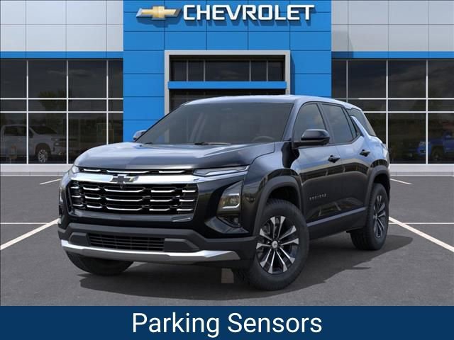 New 2026 Chevrolet Equinox LT w/ Convenience Package II image 6
