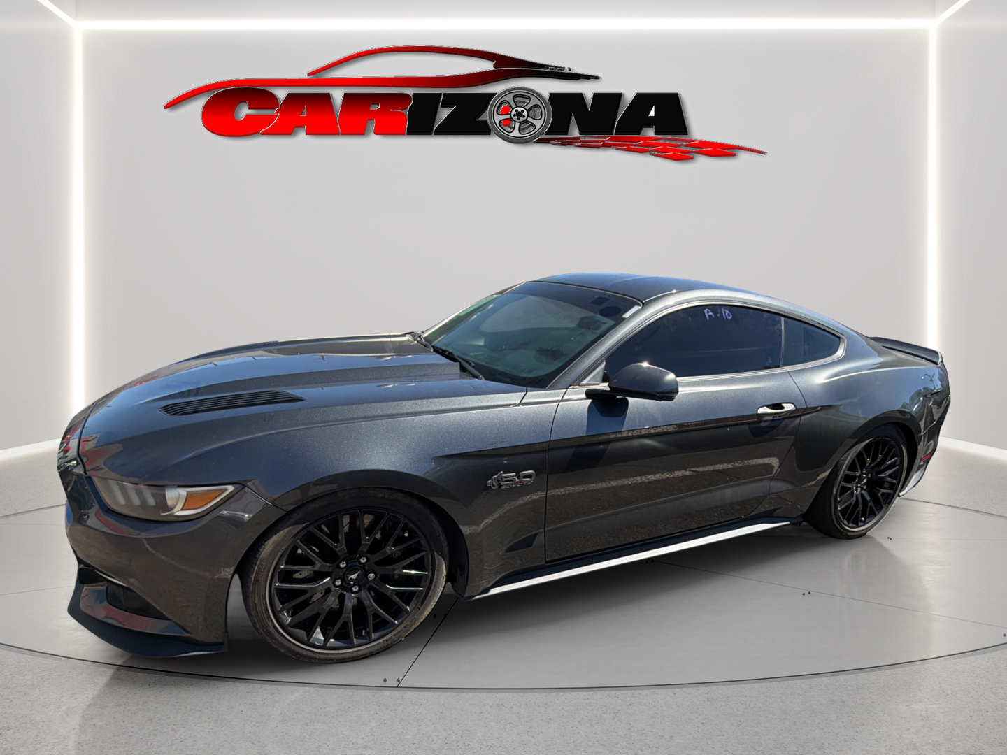 Used 2017 Ford Mustang GT Premium w/ GT Performance Package RWD image 6