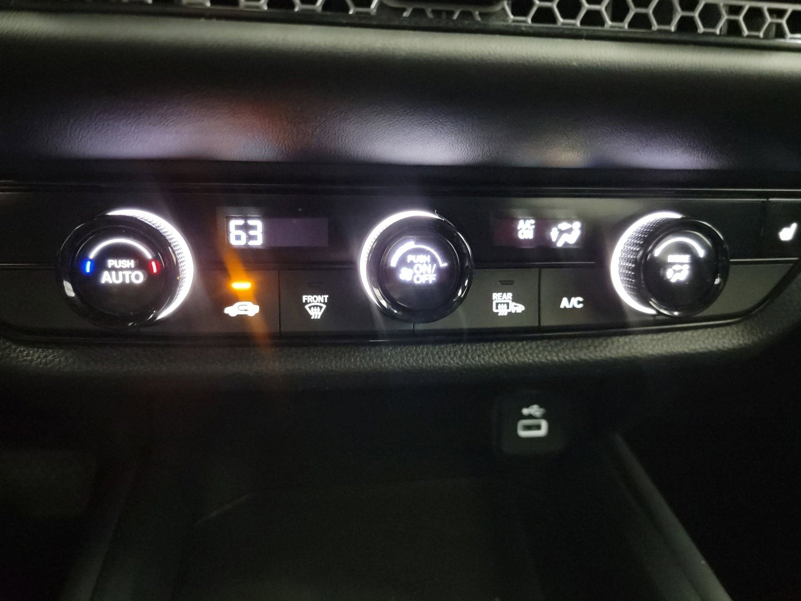 Certified 2023 Honda HR-V Sport image 21