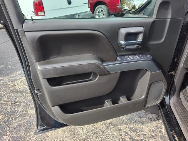 Used 2018 Chevrolet Silverado 1500 LT w/ All Star Edition AWD/4WD image 12