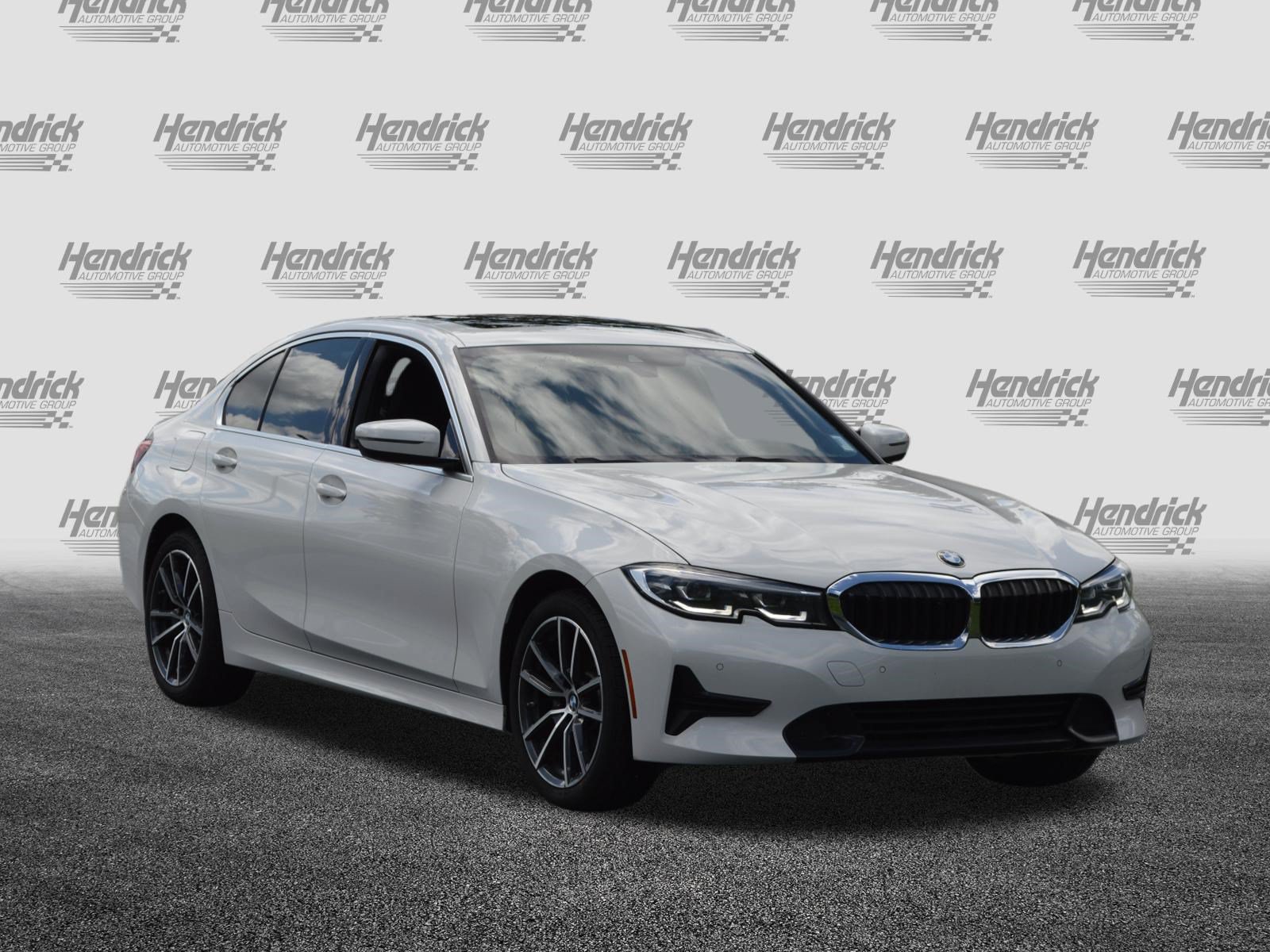 Used 2020 BMW 330i xDrive Sedan w/ Premium Package AWD/4WD image 5