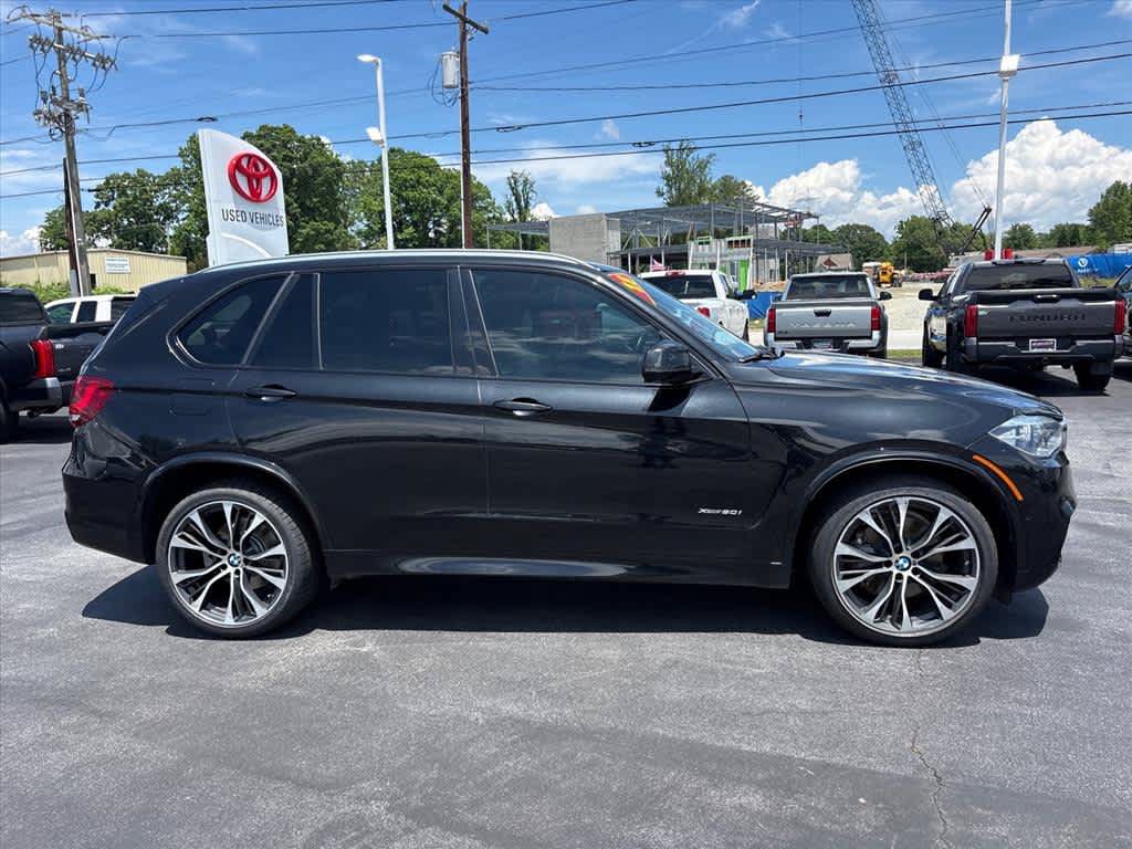 Used 2018 BMW X5 xDrive50i AWD/4WD image 2