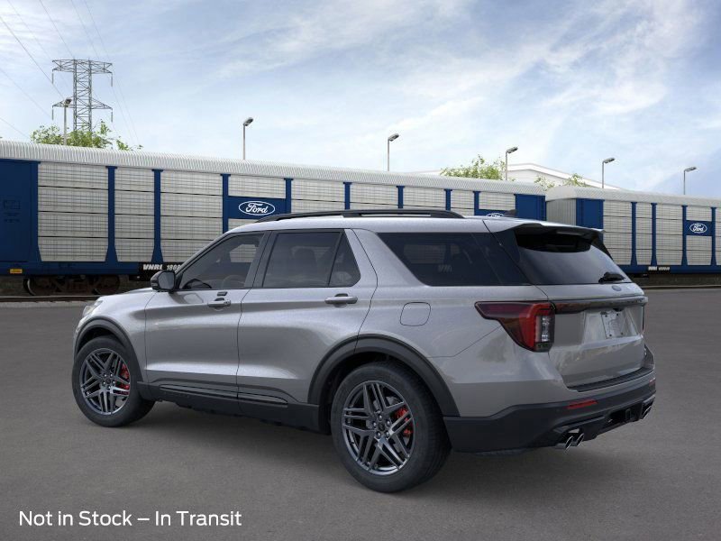 New 2026 Ford Explorer ST image 4