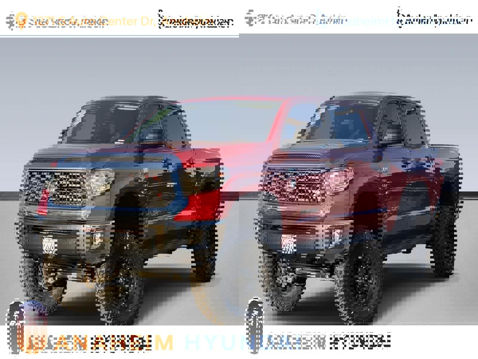 Used 2019 Toyota Tundra SR5 w/ TRD Off Road Package