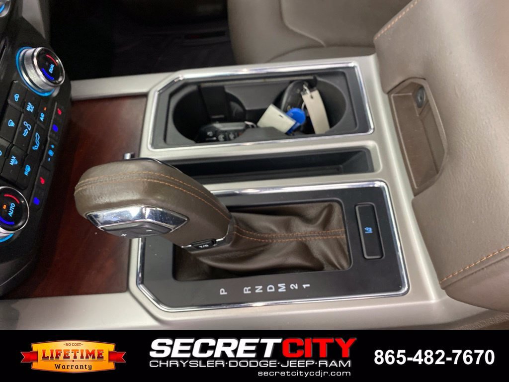 Used 2016 Ford F150 King Ranch w/ Equipment Group 601A Luxury AWD/4WD image 24