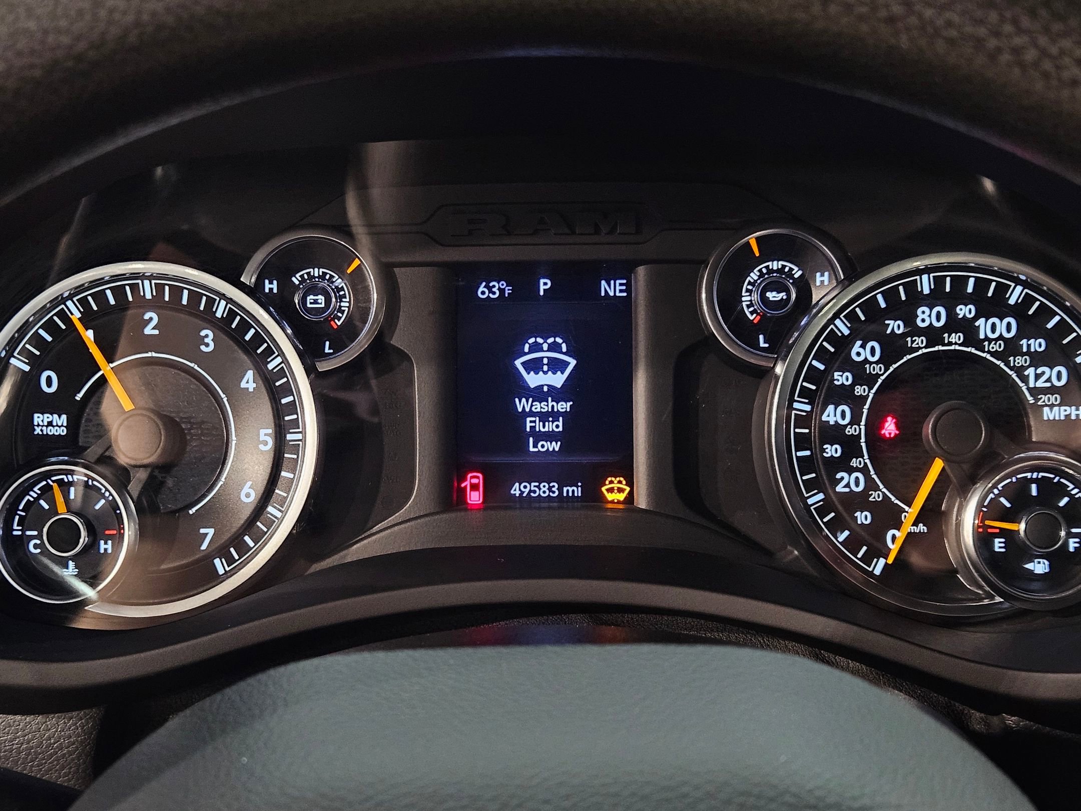 Used 2022 RAM 2500 Tradesman image 13