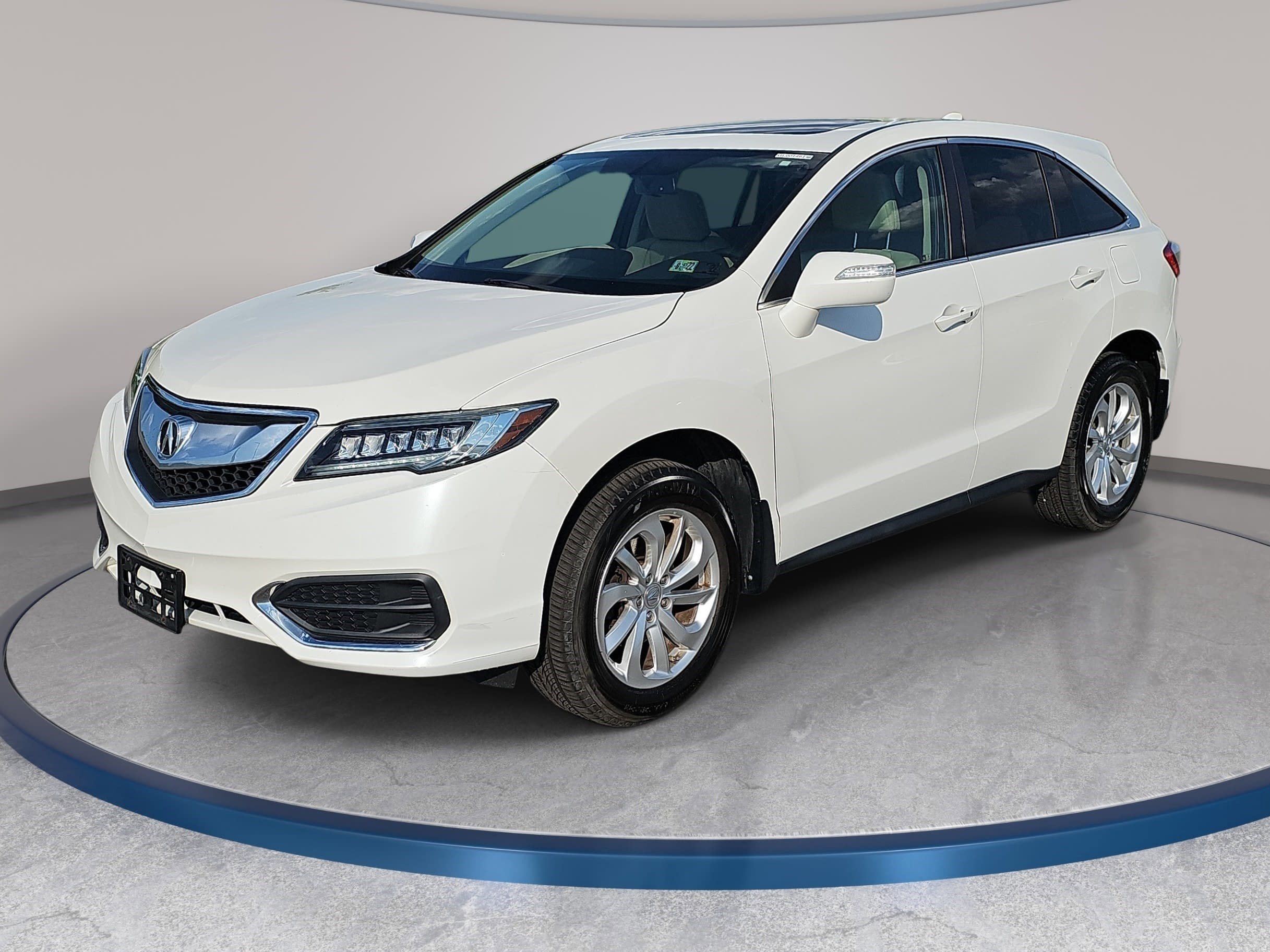 Used 2016 Acura RDX w/ Technology Package