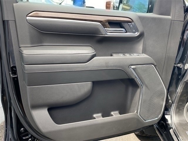 Used 2025 Chevrolet Silverado 1500 LT Trail Boss w/ Protection Package image 21