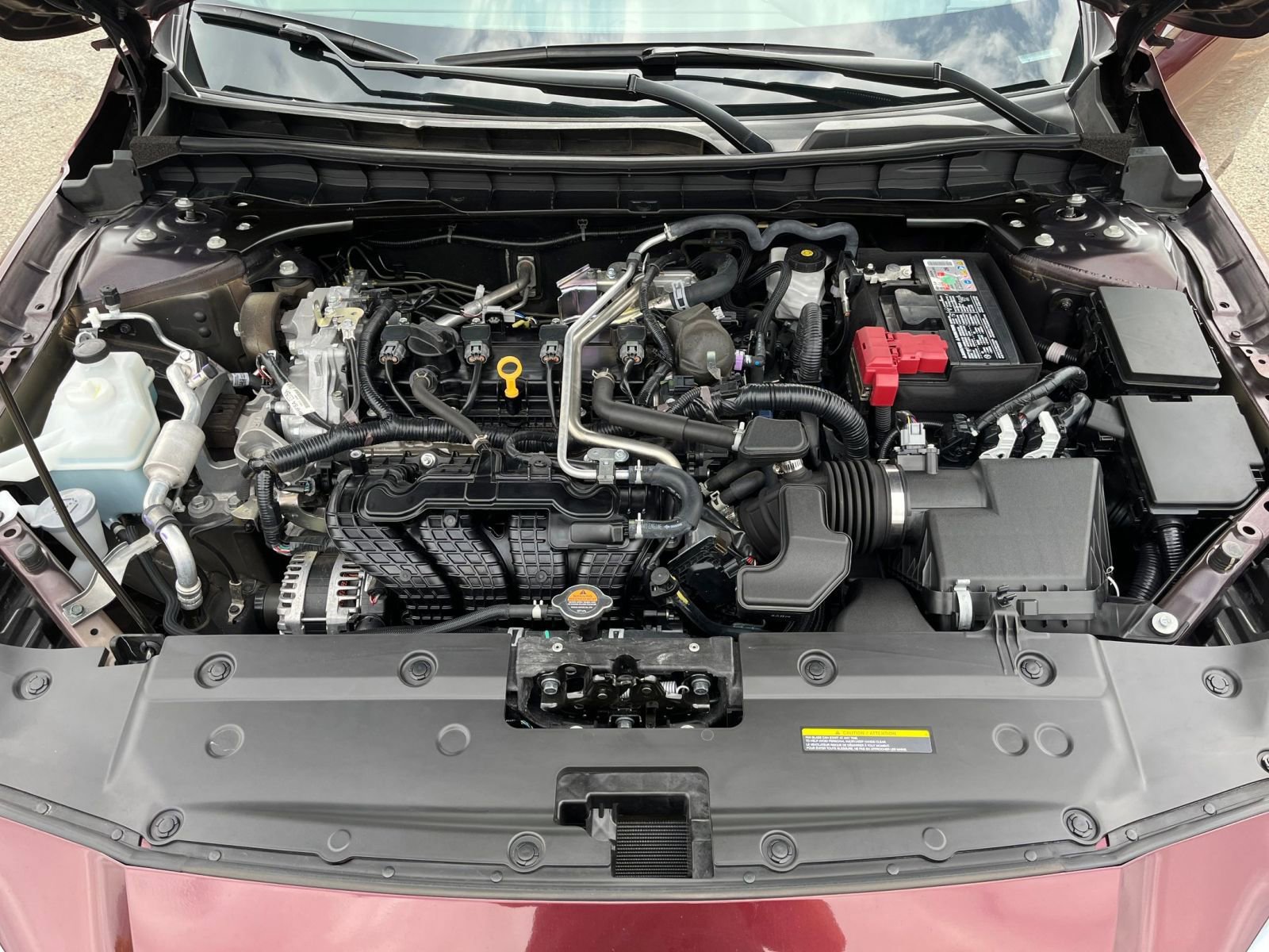 Used 2025 Nissan Altima 2.5 SV image 37