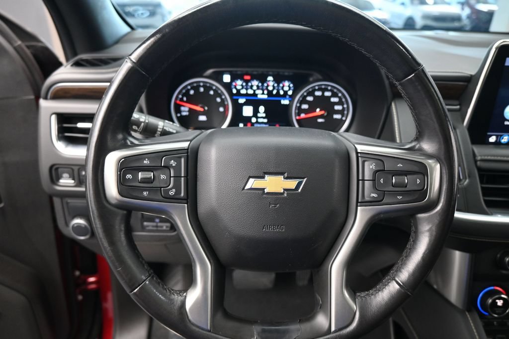 Used 2021 Chevrolet Tahoe Premier w/ Premium Package RWD image 21