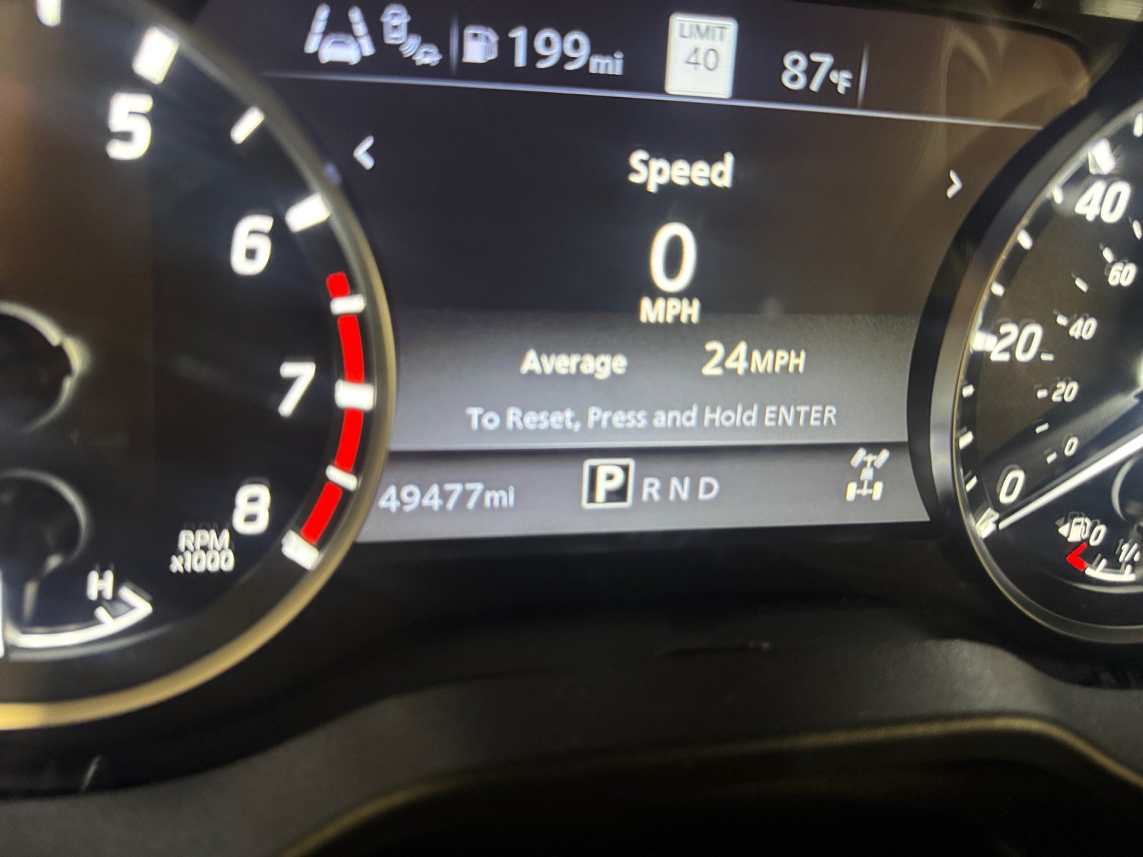 Used 2020 Nissan Titan SV w/ SV Convenience Package AWD/4WD image 11