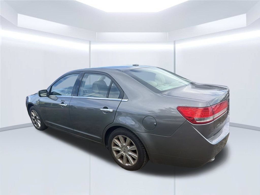 Used 2012 Lincoln MKZ AWD image 4