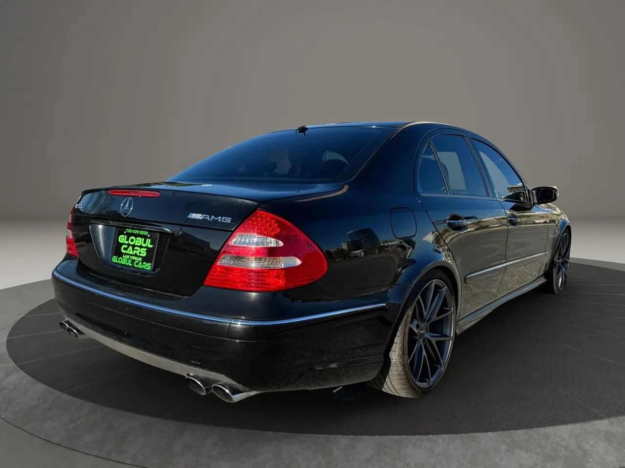 Used 2006 Mercedes-Benz E 55 AMG Sedan image 2