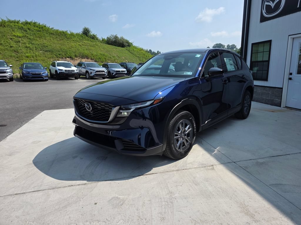 New 2026 MAZDA CX-5 AWD 2.5 S image 3