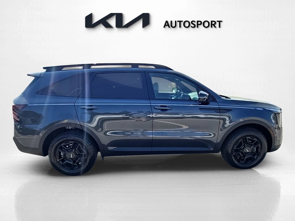 Used 2024 Kia Sorento SX Prestige w/ Sage Leather Package image 6