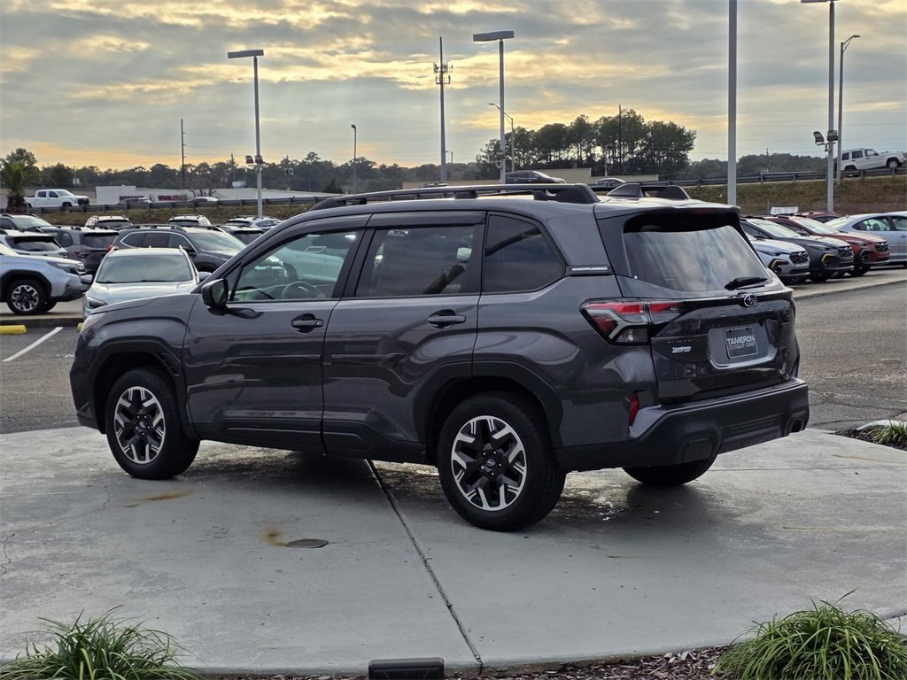 New 2026 Subaru Forester Premium image 4