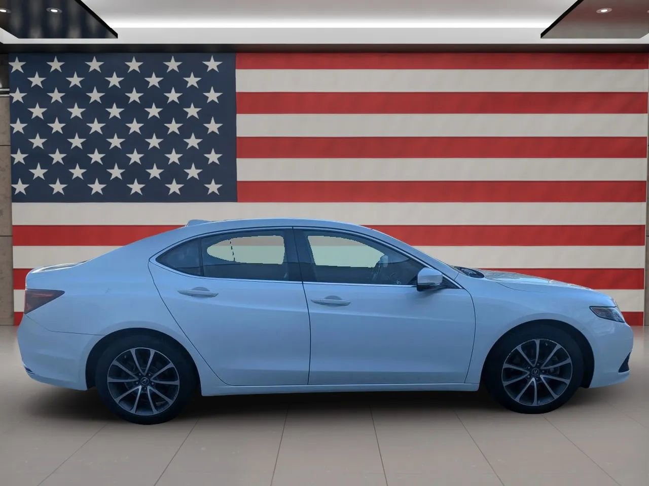 Used 2016 Acura TLX V6 w/ Advance Package FWD image 4