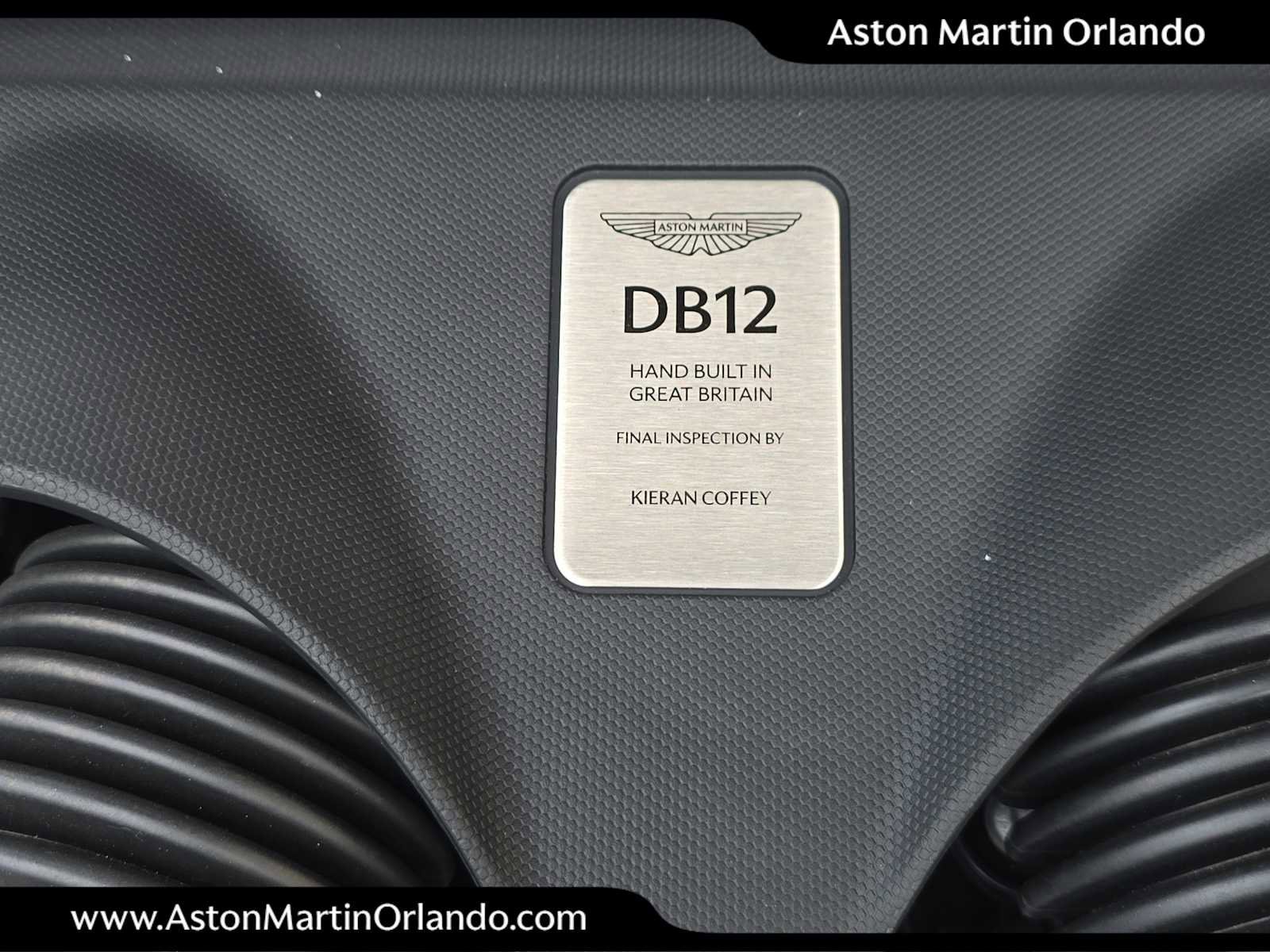 Used 2024 Aston Martin DB12 image 21