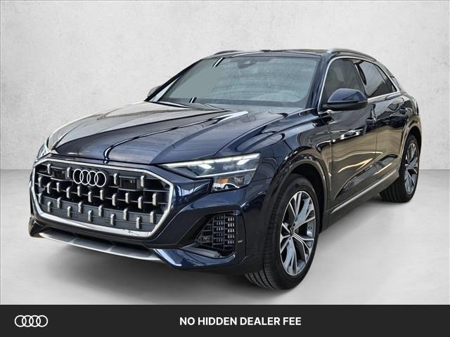New 2026 Audi Q8 Premium Plus