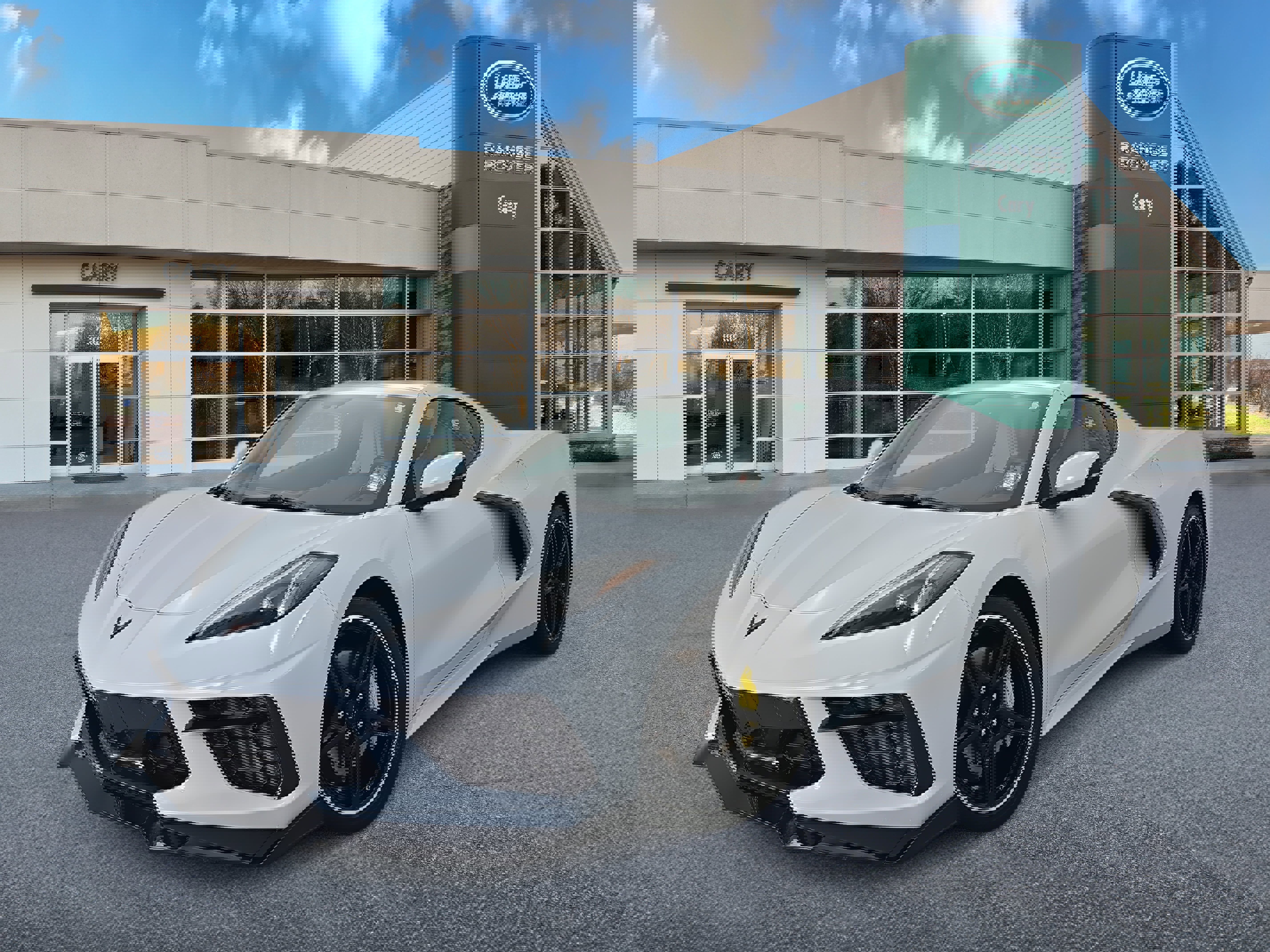 Used 2022 Chevrolet Corvette Stingray Coupe w/ 1LT