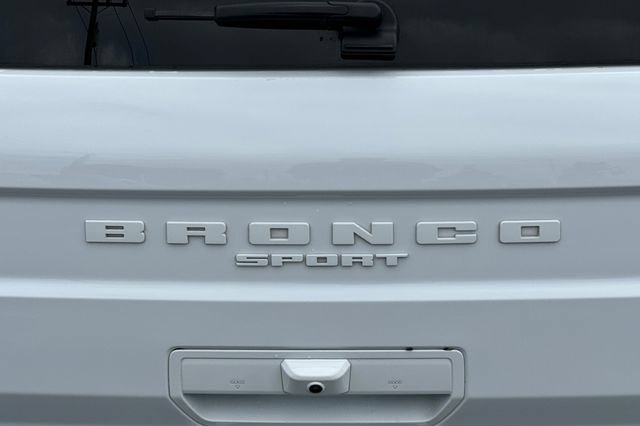 Used 2025 Ford Bronco Sport Outer Banks AWD/4WD image 30