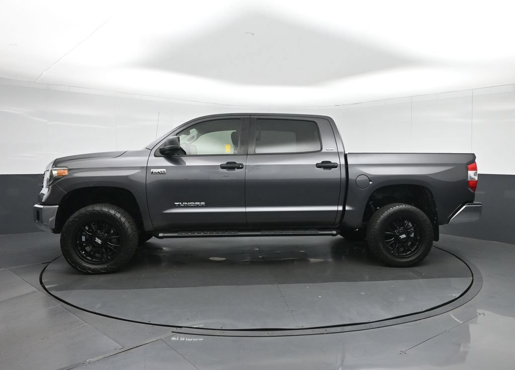 Used 2019 Toyota Tundra SR5 w/ SR5 Upgrade Package RWD image 4