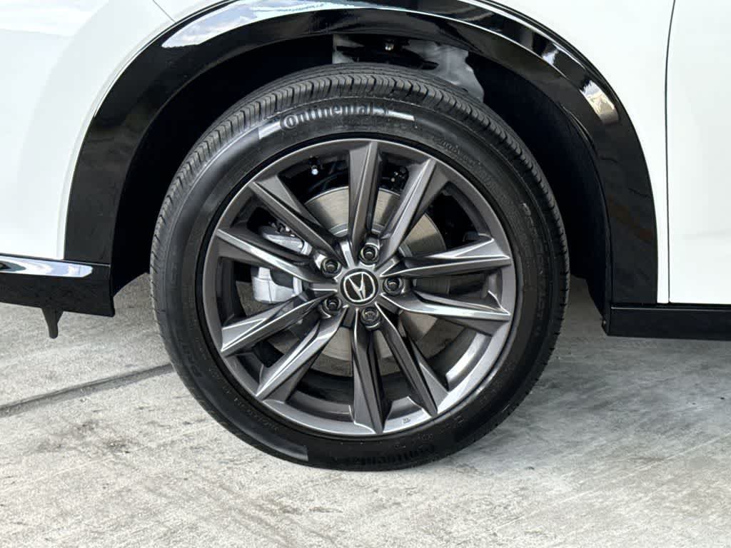 Certified 2026 Acura ADX A-Spec FWD image 11