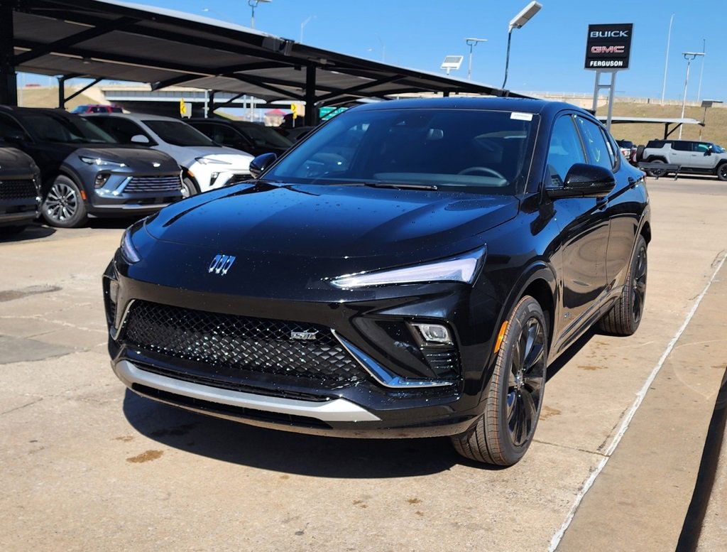 New 2026 Buick Envista Sport Touring w/ Convenience I Package image 8