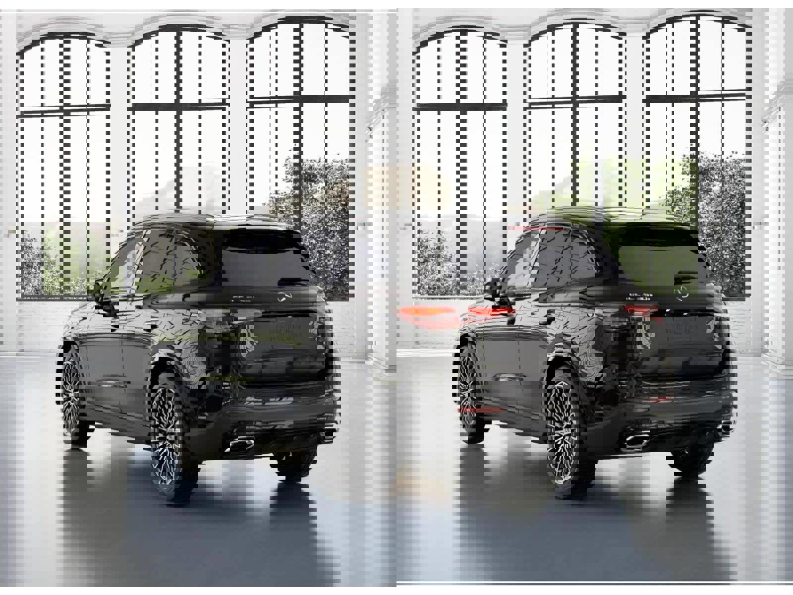 Used 2025 Mercedes-Benz GLC 350e 4MATIC image 27