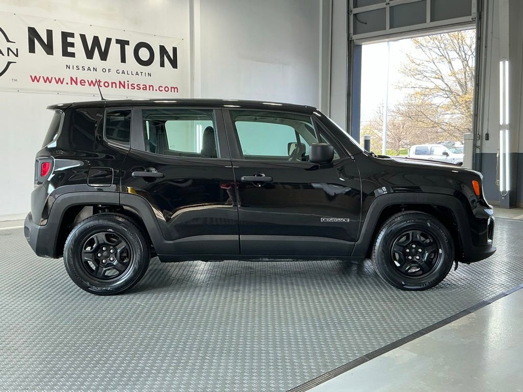 Used 2020 Jeep Renegade Sport w/ UConnect 7.0 Group image 20