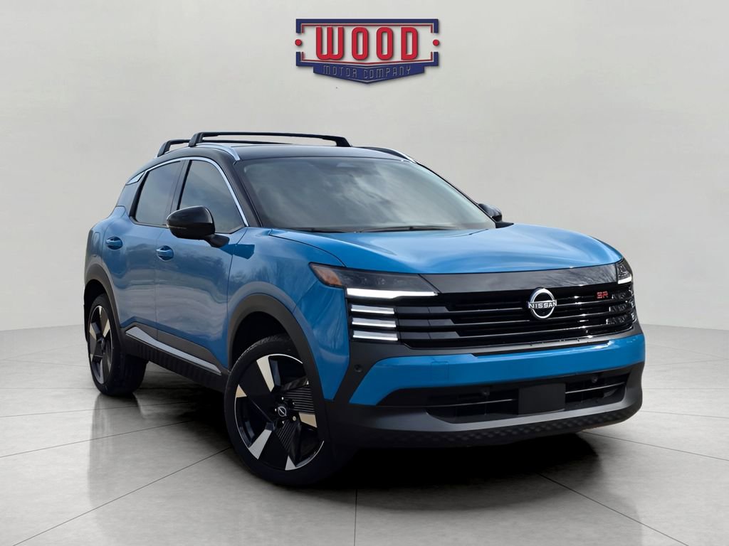 New 2026 Nissan Kicks SR image 1