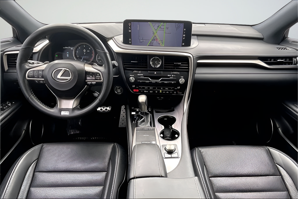 Used 2022 Lexus RX 350 F Sport w/ Accessory Package AWD/4WD image 7