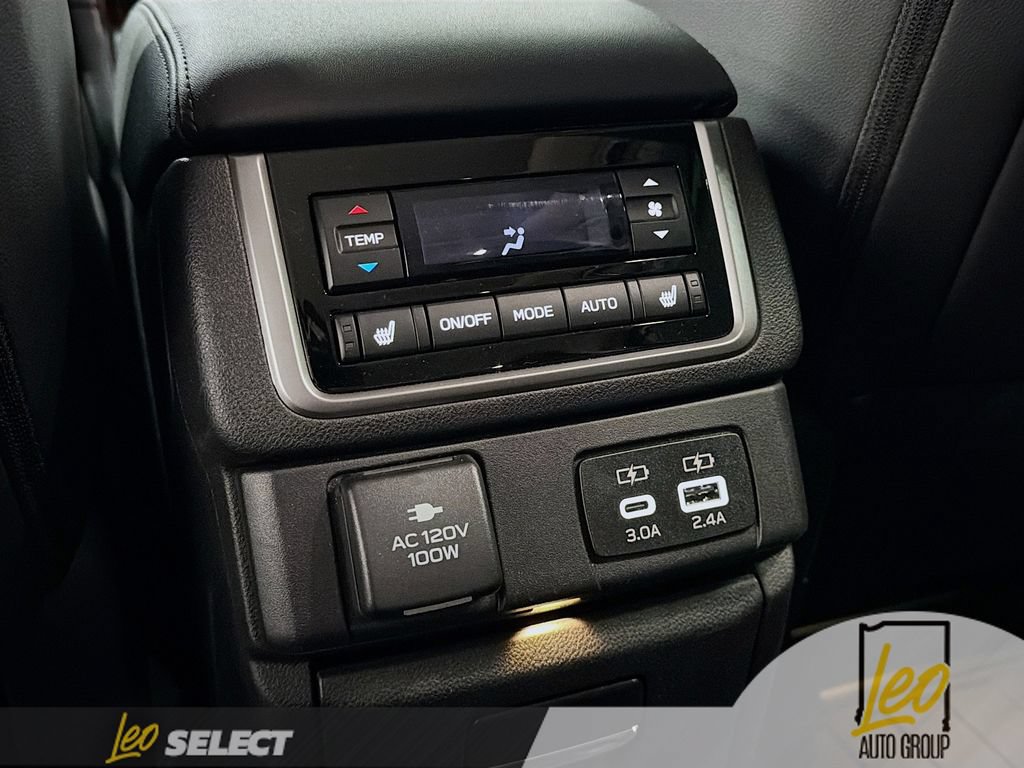 Used 2025 Subaru Ascent Bronze Edition AWD/4WD image 30