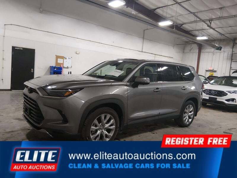 Used 2026 Toyota Grand Highlander AWD Hybrid image 4