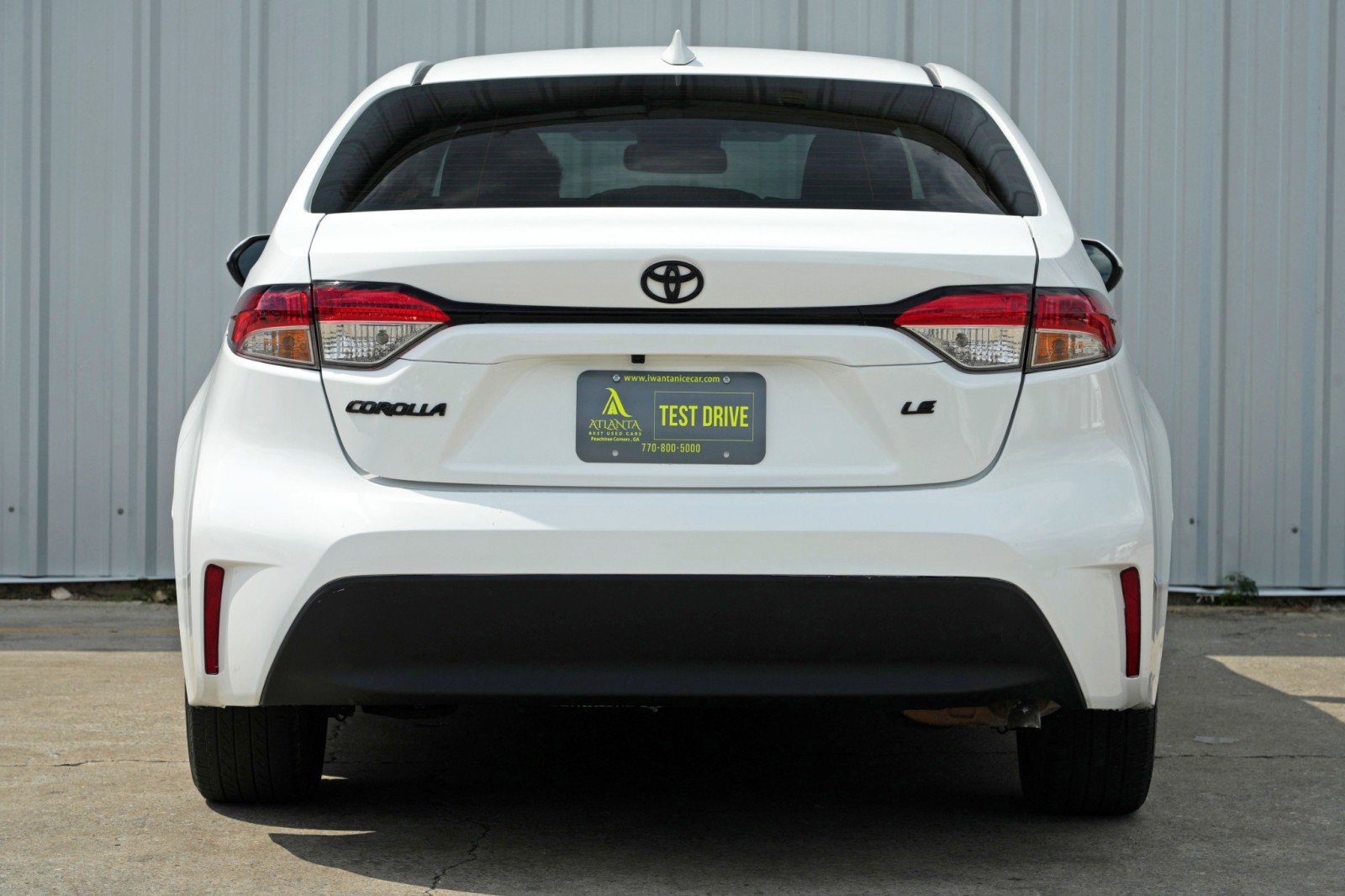 Used 2024 Toyota Corolla LE image 9