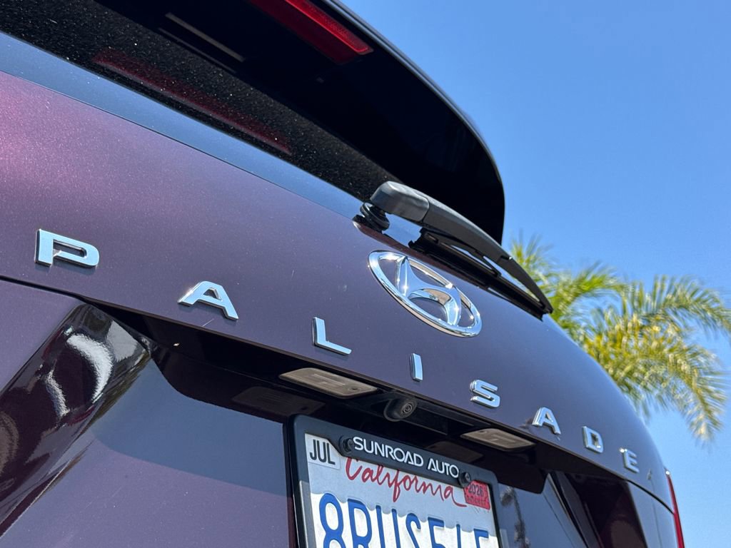 Used 2020 Hyundai Palisade SEL w/ Convenience Package FWD image 12