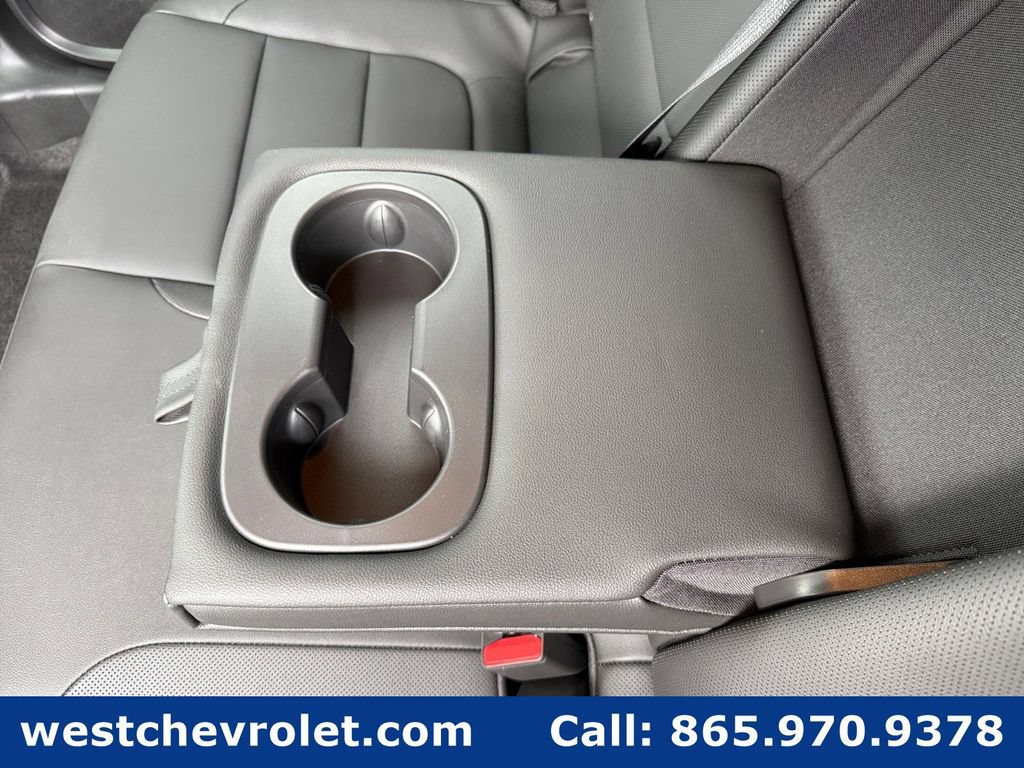 New 2026 Chevrolet TrailBlazer RS w/ Convenience Package FWD image 17