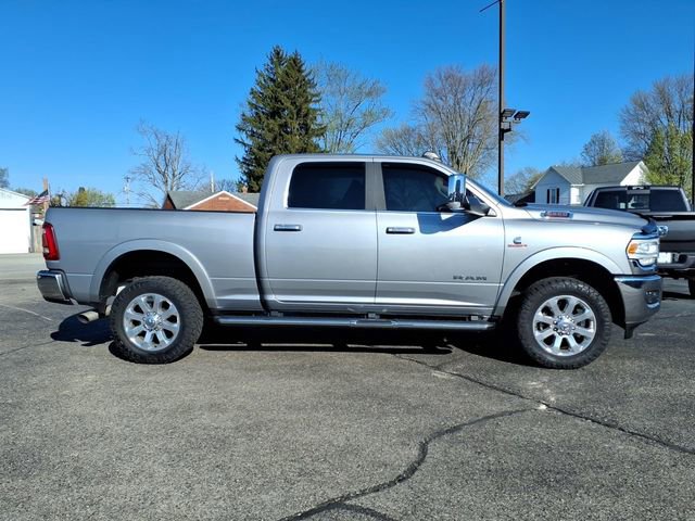 Used 2022 RAM 2500 Laramie image 8