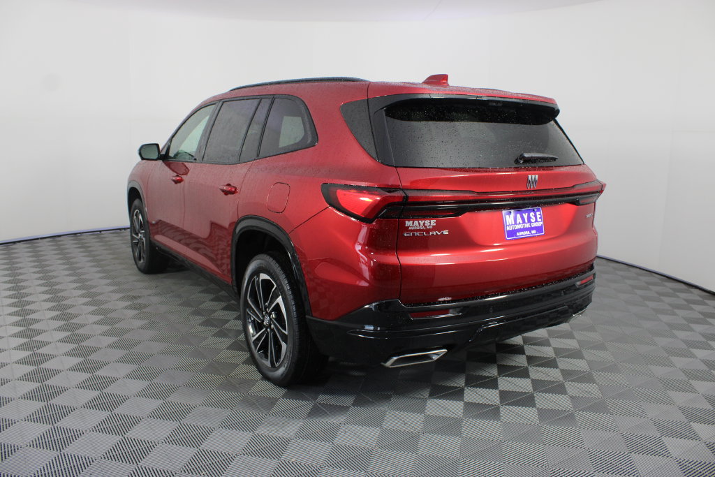 New 2027 Buick Enclave Sport Touring w/ Power Package FWD image 28