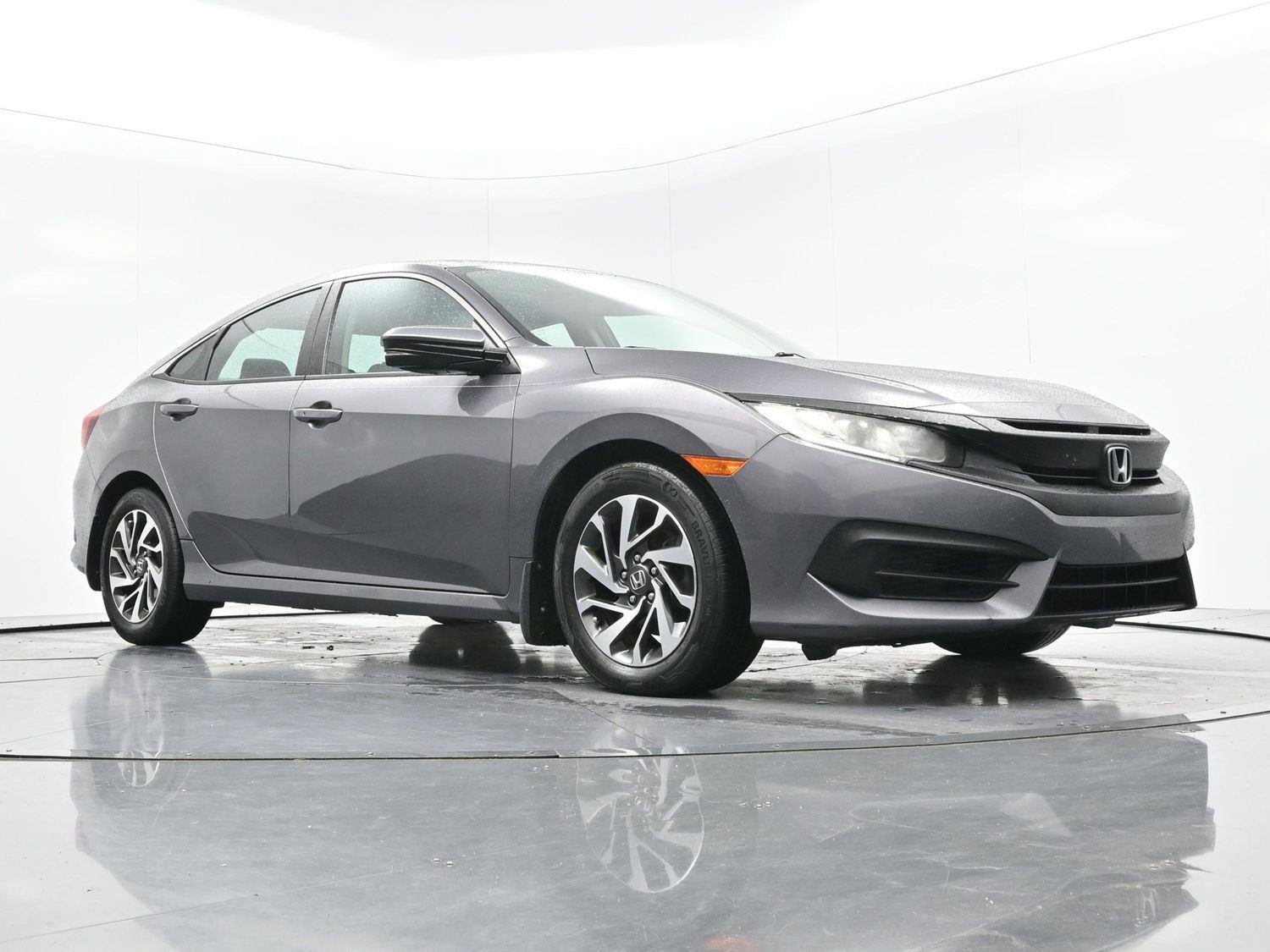 Used 2016 Honda Civic EX image 38